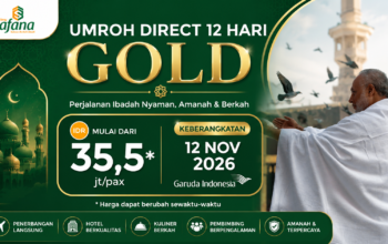umroh 12 november 2026