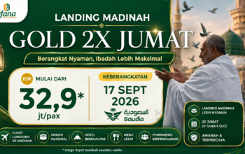 umroh terjangkau
