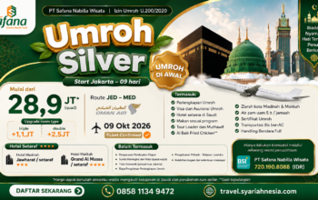 umroh aman